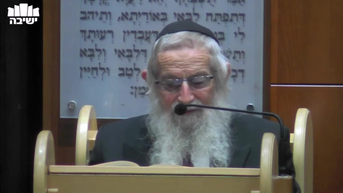 אהבת ה' ובריותיו