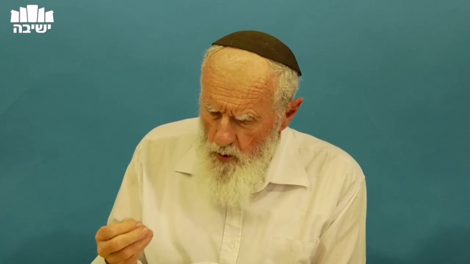 רבנו בחיי לפרשת תולדות - חלק ב'