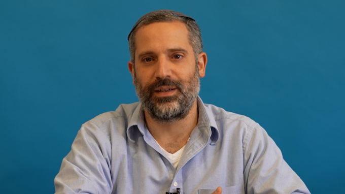 אש התשובה - הכוח הבונה והמרפא