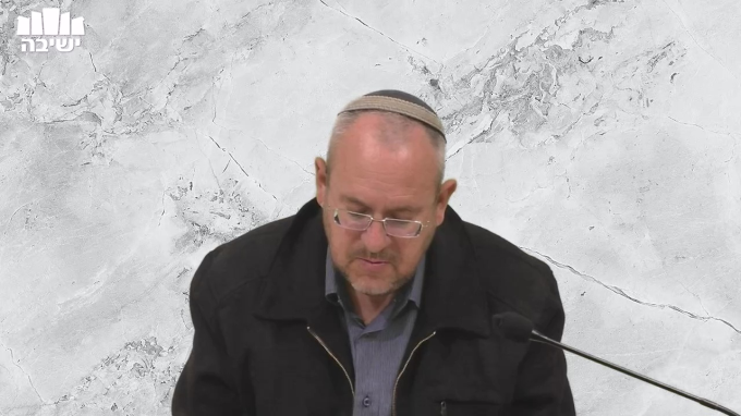 עבודת האלוקים צריכה להיות דרך האידאליים האלוקים