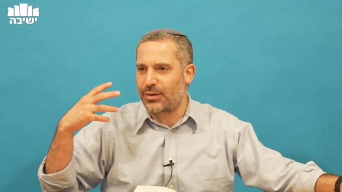 תשובה שמתקנת את כל העוונות