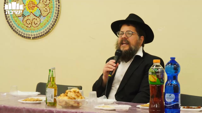 חשיבות תורת החסידות בחזרה לא"י