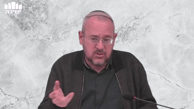 האומה המיוחדת ללימוד דרכי ה' בעולם