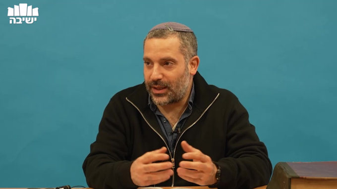 איך יכול להיות שאדם גדול יפול?
