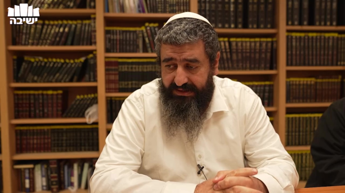 הטומאה שבאומות 