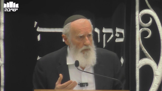 הגאולה בשליטה על הארץ