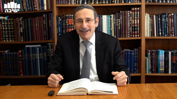 גאונותו של יוסף בדרך לאחדות המשפחה