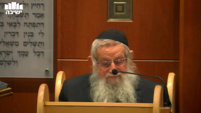 ברכת המצוות עובר לעשייתן