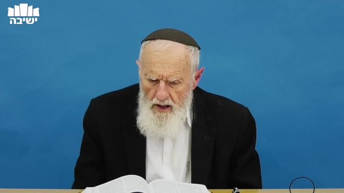 רבנו בחיי לפרשת ויגש - חלק א'