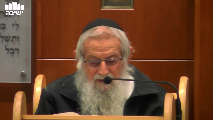 הצומות - בגלל מעשי עם ישראל 
