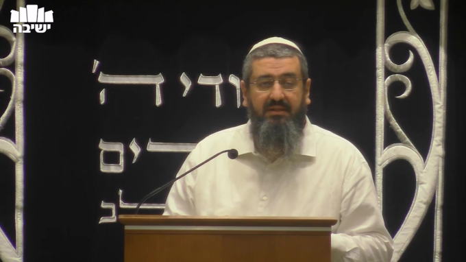 המסירות של יהודה מנצחת את המלכות של יוסף 