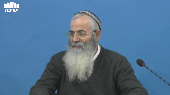 אין בן דוד בא אלא בהיסח הדעת