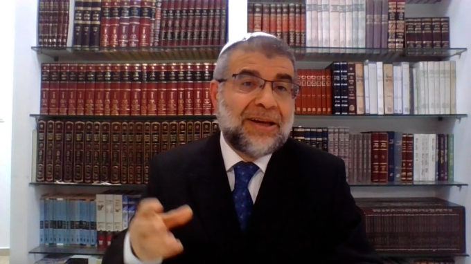 מדוע נבחר משה להנהיג את ישראל 