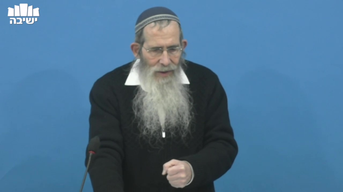 סיכום מהלך התשובה