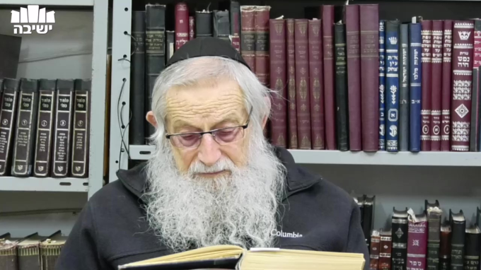 הרצון האלוקי מופיע אלנו דרך המצוות