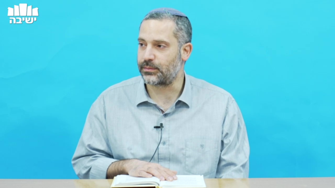להאמין בטוב שבי