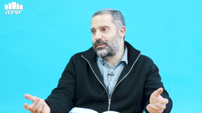 תשובה כתנאי להצלחה בלימוד תורה
