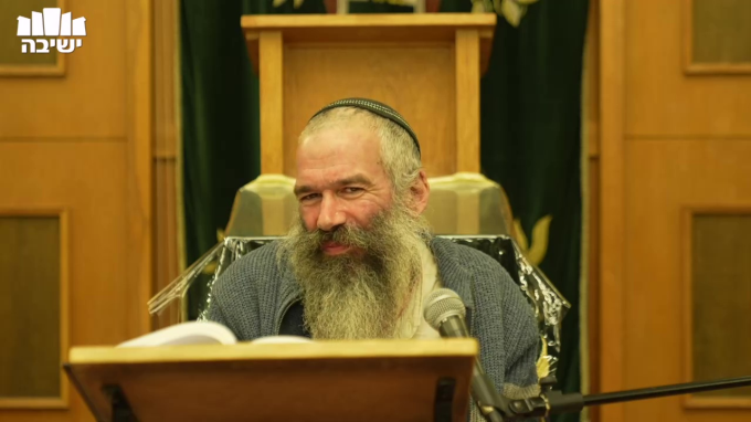 השלבים בבניית עבודת ה'