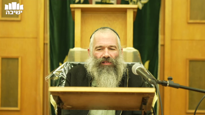 חשיבות תנועת הלב בעבודת ה'