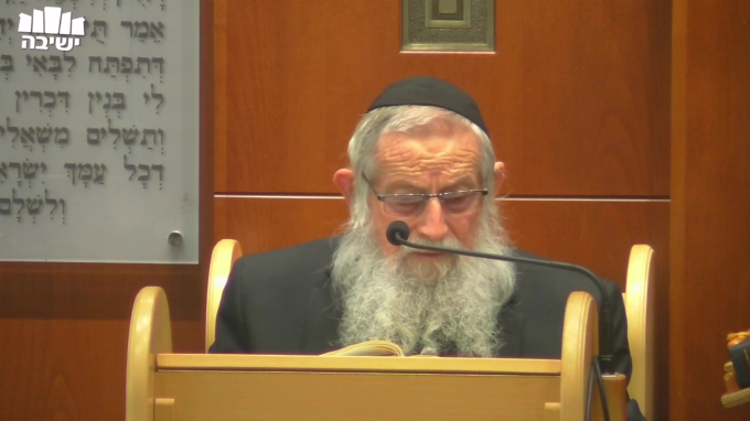 הליכה בפיקוח נפש אחר הרוב