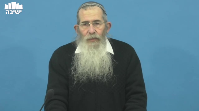 מעשי האדם כמזון העולמות