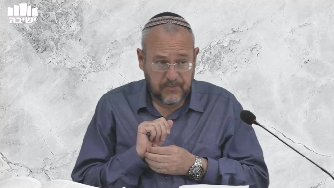 סיום המאמר: קרבת ה' המופיעה בתמצית של עמ"י