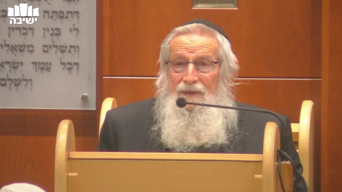 שיחת פתיחה למסכת קידושין  