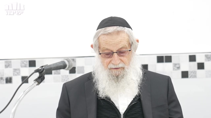 התפרצות האהבה הטבעית לקב"ה