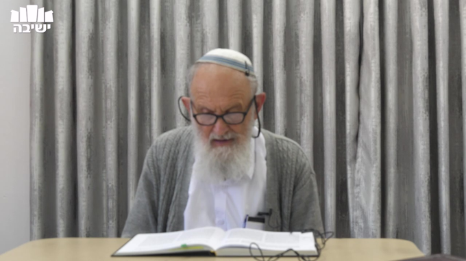 מעלת גירסא דינקותא והרווח שקיבלנו מהיוונים 