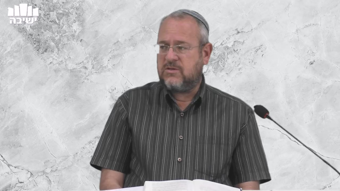 האידאה הלאומית והאידאה האלוקית