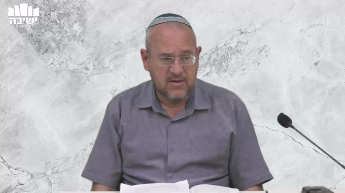 ההכנה לרעיון האלוקי בחיים הלאומיים