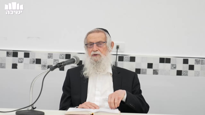 התפרצות האהבה הטבעית לקב"ה