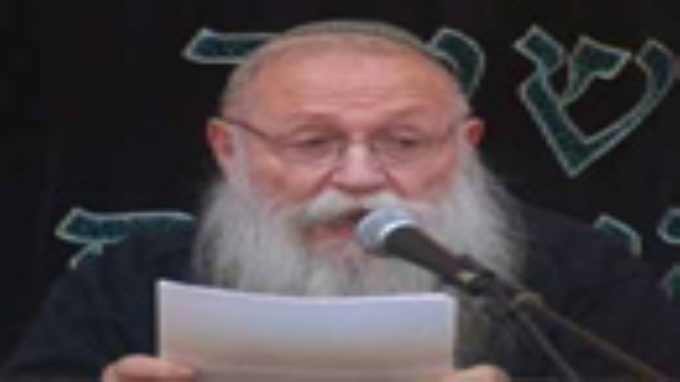 הקשר של הרב חרל"פ לרב קוק
