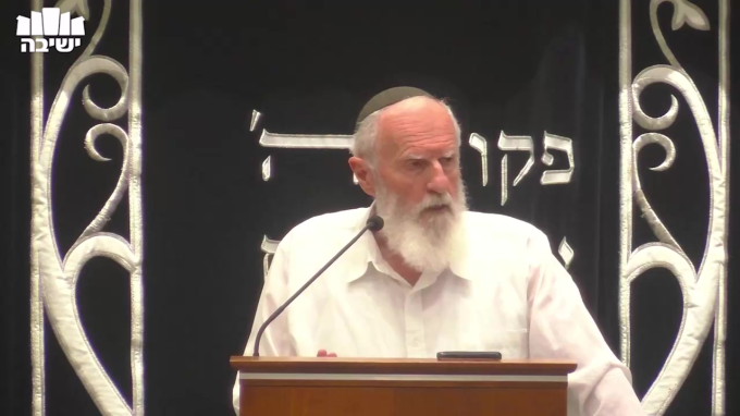 העצמאות שבכניסה מהמדבר לארץ