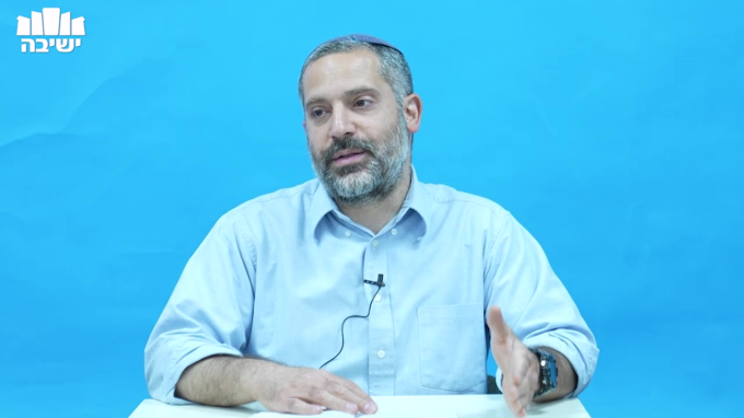 נגע נהפך לעונג | עין טובה בתהליך התשובה