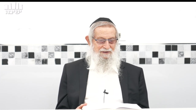 זמן "עקבתא דמשיחא"