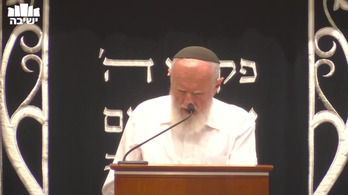 "תנם לאבא ולאביך" - שיטת התוס' רי"ד 
