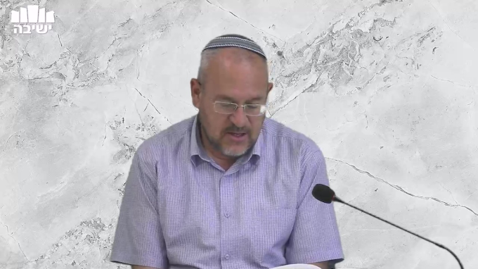 מצב האידאה הלאומית והאלוקית בגלות, והשפעתן 