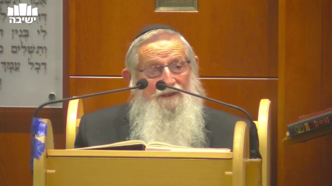 כבוד תלמידי חכמים