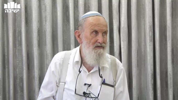 אבילות על החורבן בימינו 