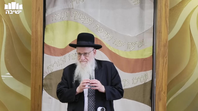 אשר בחר בנו מכל העמים ונתן לנו את תורתו