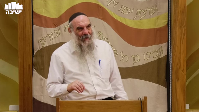 זמן מלחמה- "כי ה' אלוקיכם ההולך לפניכם"