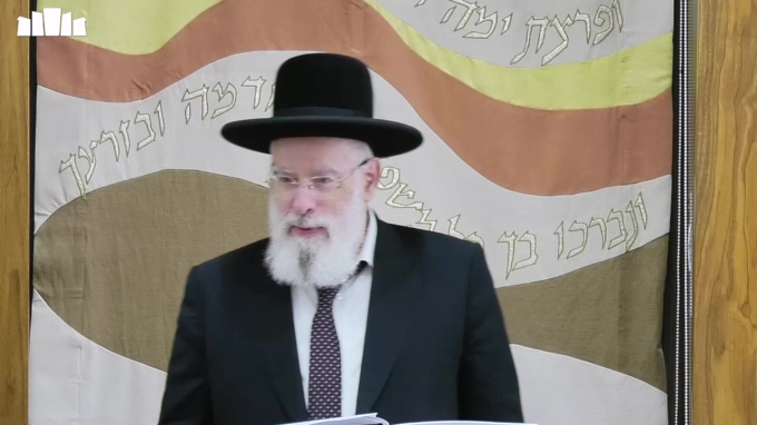 לימוד תורה וציפיה לישועה