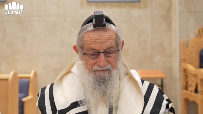 ביאור המילים: 'על מצוות ציצית'
