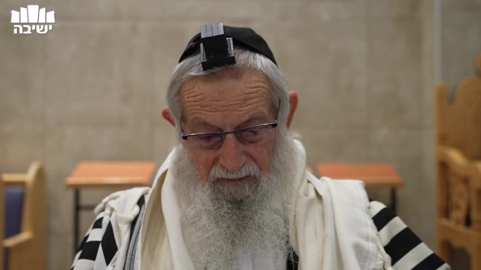 המשך ביאור: 'כן תתעטף נשמתי' 