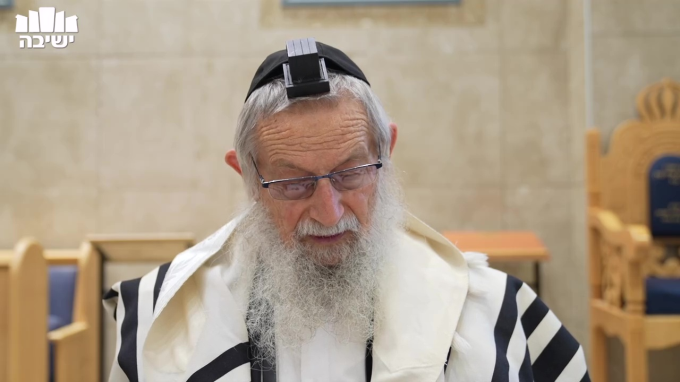 ביאור: 'כנשר יעיר קנו', 'ותהא חשובה'