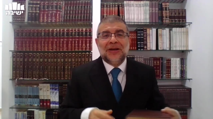 איש הירא ורך הלבב