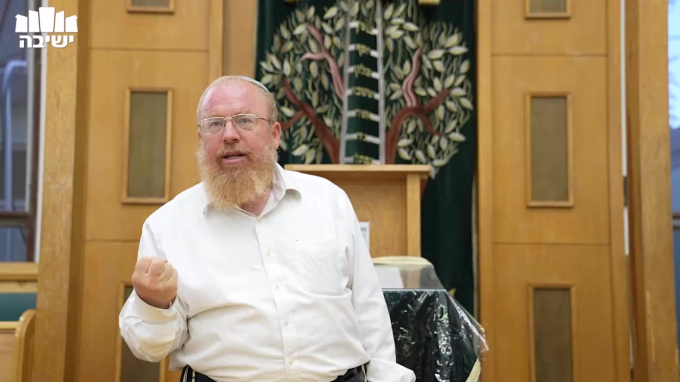 'גדול המצווה ועושה'