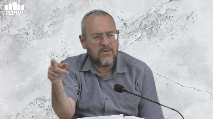 מדוע לא הוזכר עולם הבא בתורה?