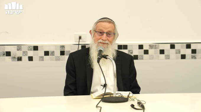 הביטחון בגודל התשובה